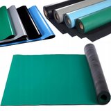 Rosfix Antistatična ESD Preproga 1m X 10m, Debelina 2mm – Naravni Gumi, Dvoplastna, Kemikalije Odporna, (5000212354) u