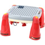 Interactive Educational Table Children's Panel Piano Space Red | Shoptok.si