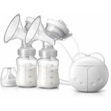  Električna dupla pumpa za izmlazanje RH228 | Eponuda.com