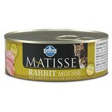 Nuevo matisse hrana u konzervi za mačke - zečetina - 85gr Cene