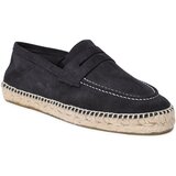 Manebi Espadrile Loeafers Espadrilles K 1.5 Patriot Blue | Shoptok.si