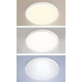 solight WO8022 - LED plafonsko/prislonjeno/viseće svetlo LED/40W/230V 3000-6500K + daljinski upravljač | Eponuda.com