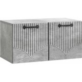 vidaXL TV ormar za zid Zidne Betonska siva 59 5 x 31 x 30 cm - Betonska siva 59 5 x 31 cm Cijene