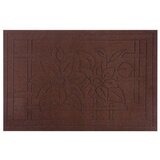 Ramda Izdržljivi tamno smeđi otirač od poliestera 40x60cm | shoptok.hr