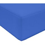  Zunanja blazina za kavč 3 pcs Turkizna Poliester, (5000202600) | Shoptok.si