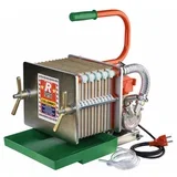 Rover Filter sa pumpom Colombo 12 20x20 cm Inox