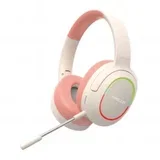 Wireless Gaming slusalice L800 Red