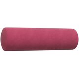 4-dijelni set sofa s jastucima crvena boja vina baršunasti | shoptok.hr