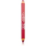 puroBIO cosmetics Duo Day & Night multifunkcionalna olovka za oči, usne i lice 4,2 g | shoptok.hr