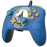 Pdp igralni plošček nintendo switch žični - hyrule blue | Shoptok.si