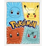 Sinsay Dječja deka Pokemon | shoptok.hr