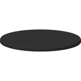 vidaXL Nepremična površina Črna 40 x 40 x 1.5 cm Konstruiran les | Shoptok.si