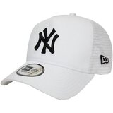New Era Kape s šiltom Essential New York Yankees MLB Trucker Cap Bela Cene