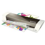 Leitz Plastifikator a4 ilam home siv 73680089 (siv) Slike