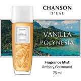Chanson d'Eau Les Eaux Du Monde Vanilla sprej za tijelo za žene 75 ml | shoptok.hr