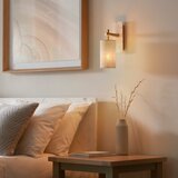  Endon 114201 - Zidna lampa 1xE14/7W/230V bež/zlatna | Eponuda.com