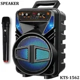 Bluetooth zvučnik KTS-1562 sa žičanim mikrofonom