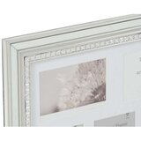  Okvir za sliku DKD Home Decor Luxury 46 5 x 2 x 40 cm Kristal Srebrna zlatan polistiren tradicionalan (2 kom.) | shoptok.hr