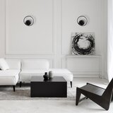  LED zidno svetlo LUCERO LED/13W/230V crno | Eponuda.com