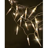  Brilagi - LED spoljašnje božićne lampice 50xLED/8 funkcija/3xAA 8m IP44 topla bela | Eponuda.com