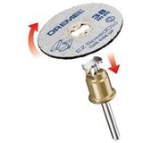 Dremel ez speedclic metalni diskovi za sečenje (SC456) Cene