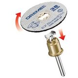Dremel SC456 rezna ploča za metal, 5kom Cijene