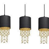  Luster na kablu ALMERIA 3xE27/60W/230V | Eponuda.com
