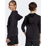 Adidas Sportska sweater majica 'Essentials' svijetlo crvena / crna / bijela | shoptok.hr