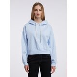 GAP Sweatshirt vintage soft crop logo - Women Cene