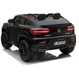 Mercedes GLC 63S - automobil na akumulator, crni | shoptok.hr