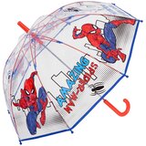PERLETTI dežnik 75284 75284 SPIDERMAN F večbarvno UNI Cene