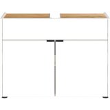 Germania Bijeli ormarić za ispod umivaonika 80x60 cm Forano – Cijene