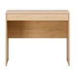 Hanah home Hanah kućni radni sto Cekmeceli, 90x75x55 cm, boja hrasta | Eponuda.ba