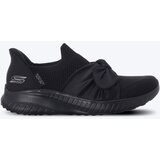 Skechers Ženske patike Slip-ins bobs squad chaos, Crne | Eponuda.com