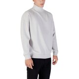 Antony Morato Puloverji STUTTGART RELAXED FIT MMSW01545-YA500082 Siva | Shoptok.si