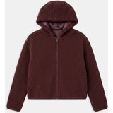 Sinsay Teddy jakna s kapuljačom | shoptok.hr