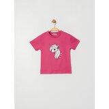 ALG Majica za devojčice Unicorn, Ciklama Cene