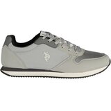 U.S. Polo Assn. Nizke superge happy003m6th1grlgr00241 Črna | Shoptok.si