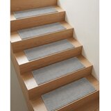 Vitaus Sivi set tepiha za stepenice 16 kom 25x65 cm Silio – | shoptok.hr
