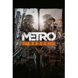  metro redux bundle xbox live key europe | Eponuda.com