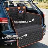 JOEJOY zaščitna podloga za prtljažnik psa - 185 × 105 cm | Shoptok.si