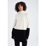 Defacto Regular Fit Half Turtleneck Tunic | shoptok.hr