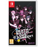Death Match Love Comedy (SWITCH) | Shoptok.si