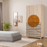 Woody Fashion hanah home ormar lidya 2 -974 Cene