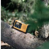 Sangean MMR-88DAB-Camouflage FM / AM / DAB solarni radio Slike