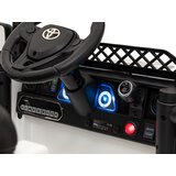  Licencirani auto na akumulator Toyota FJ Cruiser 4x4 - bijeli | shoptok.hr
