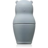 Saro Baby Silicone Didactic Matrioskas aktivna igračka Mist Blue 4 kom | shoptok.hr