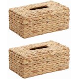  Oklopi za kutije maramica 2 pcs Zumbul 27.5 x 16.5 x 14 cm | shoptok.hr