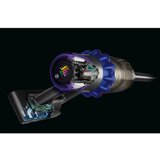 Dyson V15 Detect Fluffy modro/nikelj z brezžicni sesalnik dodatki 476575-01 | Shoptok.si