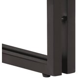  Konzolni stol 150 x 30 x 75 cm od masivnog bagremovog drva | shoptok.hr
